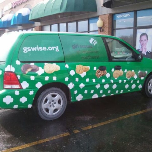 Vehicle Graphics